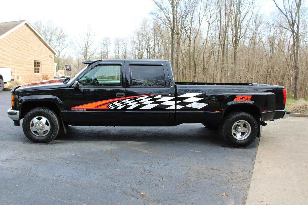 1998 GMC Sierra 1st Gen - Image 8 of 21