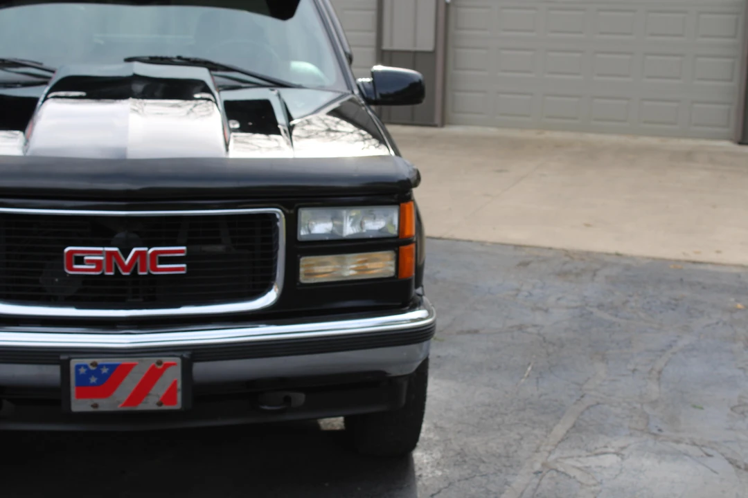 1998 GMC Sierra 1st Gen - Image 16 of 21