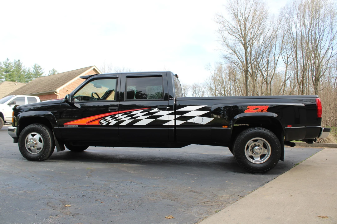 1998 GMC Sierra 1st Gen - Image 9 of 21