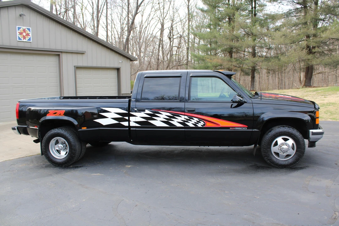 1998 GMC Sierra 1st Gen - Image 3 of 21