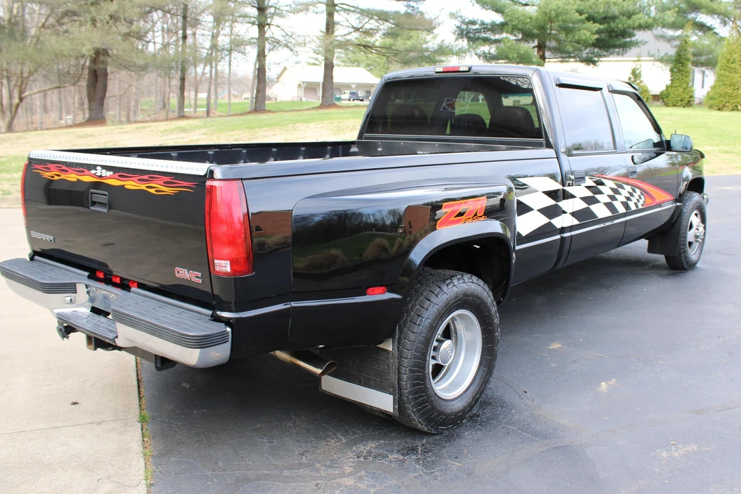 1998 GMC Sierra 1st Gen - Image 12 of 21