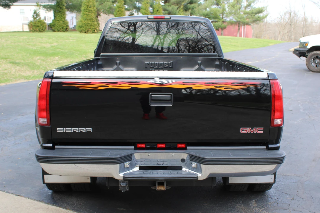 1998 GMC Sierra 1st Gen - Image 5 of 21