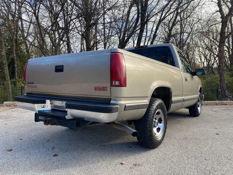 1998 GMC Sierra 1st Gen - Image 27 of 31