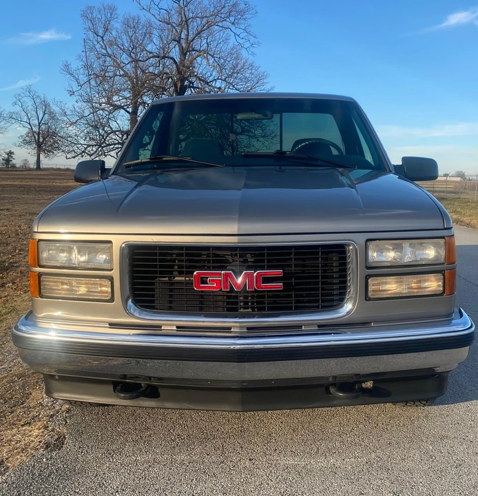 1998 GMC Sierra 1st Gen - Image 6 of 31