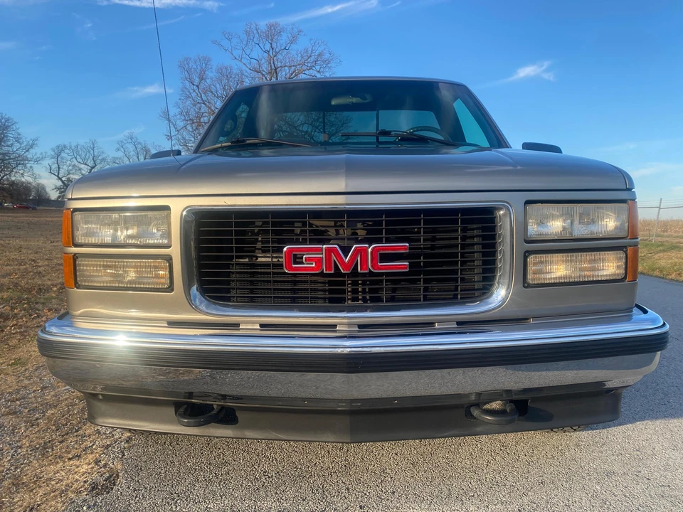1998 GMC Sierra 1st Gen - Image 7 of 31