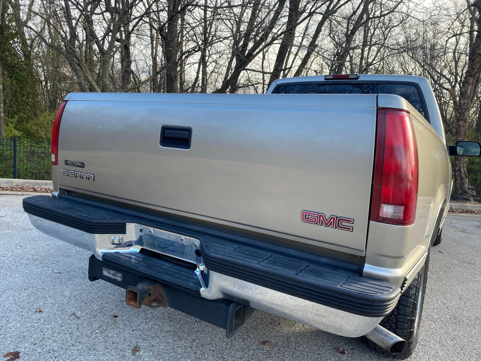 1998 GMC Sierra 1st Gen - Image 25 of 31