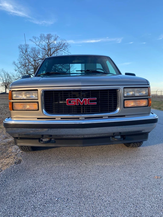 1998 GMC Sierra 1st Gen - Image 9 of 31