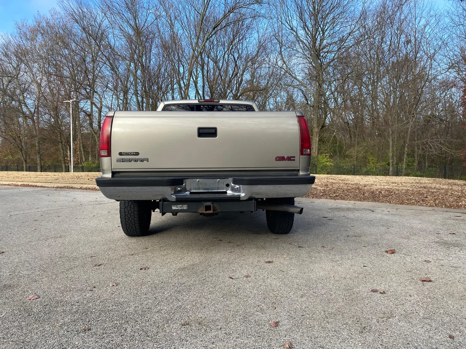 1998 GMC Sierra 1st Gen - Image 20 of 31