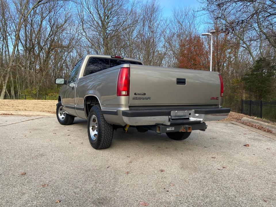 1998 GMC Sierra 1st Gen - Image 19 of 31