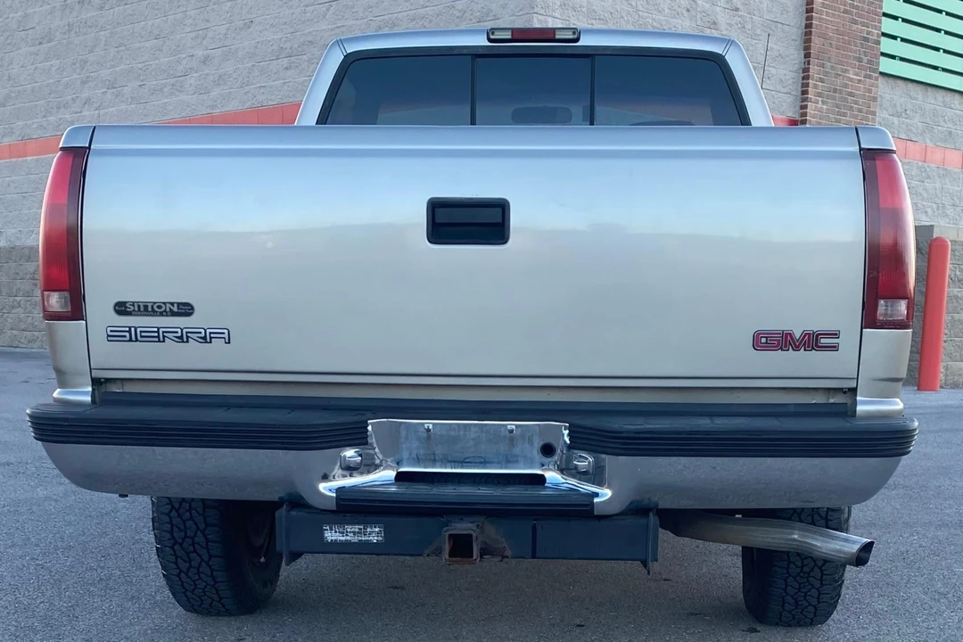1998 GMC Sierra 1st Gen - Image 5 of 31