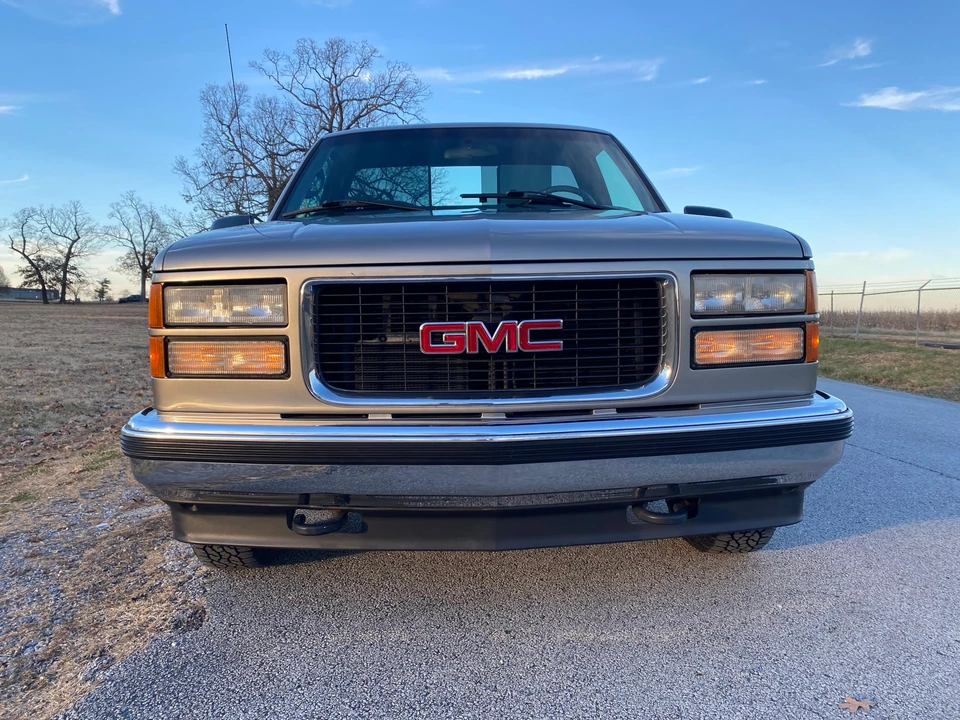 1998 GMC Sierra 1st Gen - Image 8 of 31