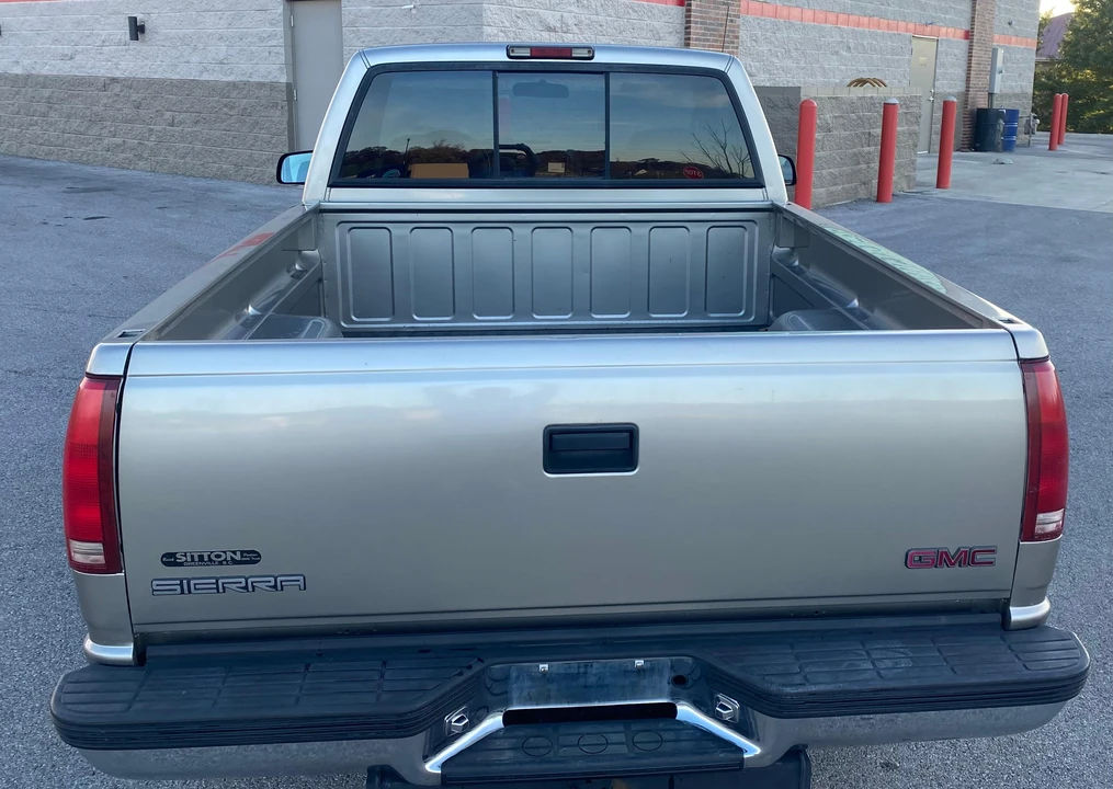 1998 GMC Sierra 1st Gen - Image 21 of 31