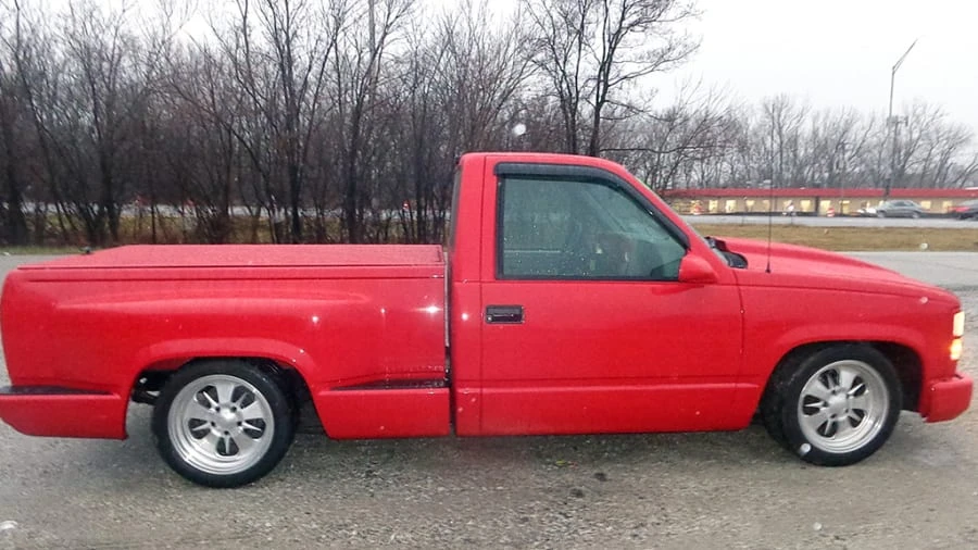 1998 GMC Sierra 1st Gen - Image 2 of 5