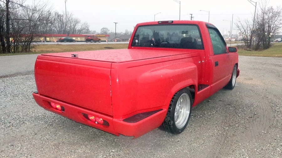 1998 GMC Sierra 1st Gen - Image 3 of 5