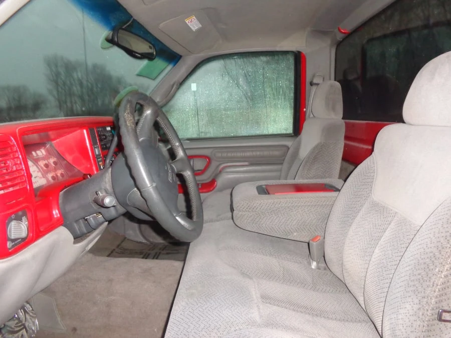 1998 GMC Sierra 1st Gen - Image 4 of 5