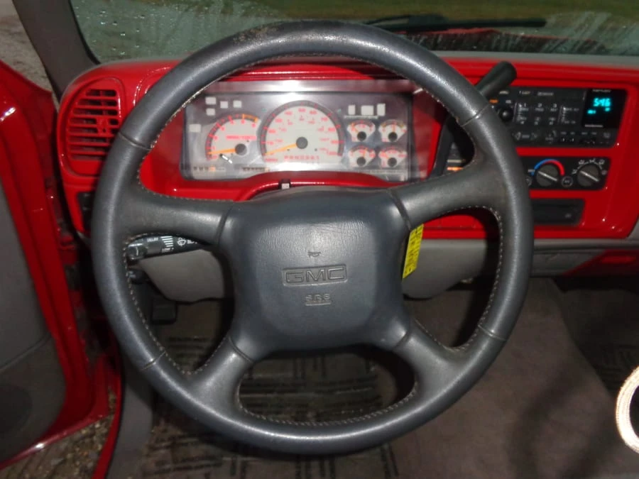 1998 GMC Sierra 1st Gen - Image 5 of 5