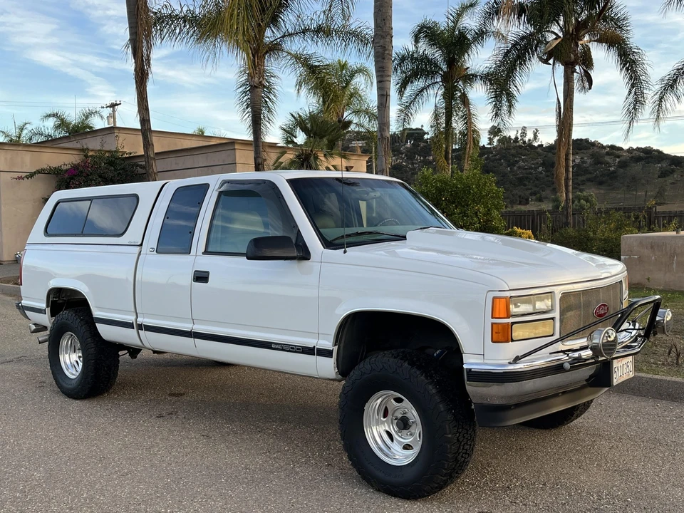 1998 GMC Sierra 1st Gen - Image 4 of 31