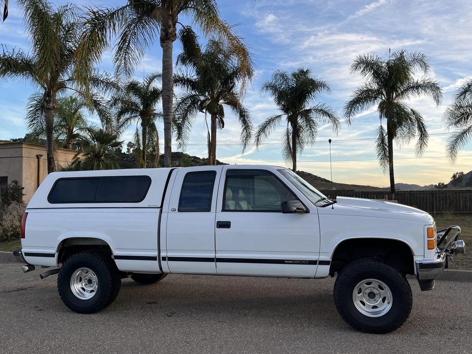 1998 GMC Sierra 1st Gen - Image 6 of 31