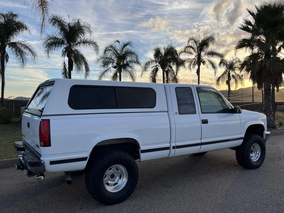 1998 GMC Sierra 1st Gen - Image 10 of 31