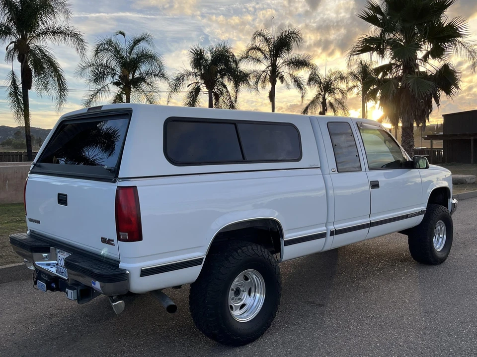 1998 GMC Sierra 1st Gen - Image 11 of 31