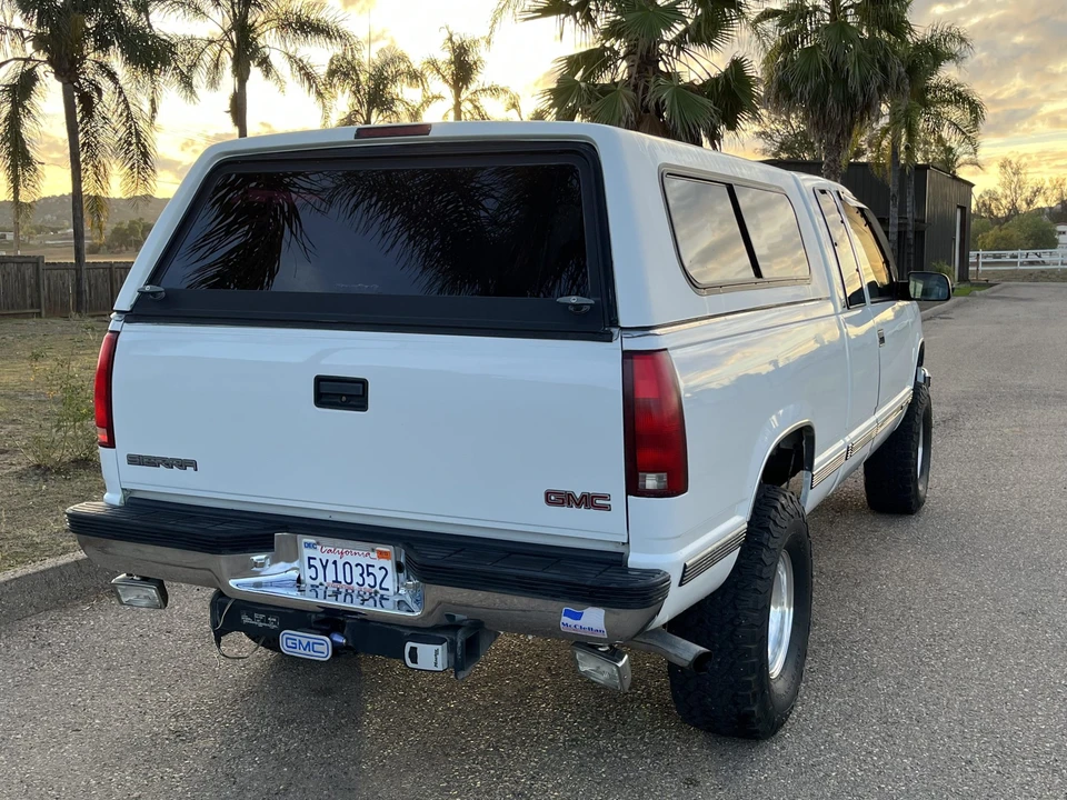 1998 GMC Sierra 1st Gen - Image 13 of 31