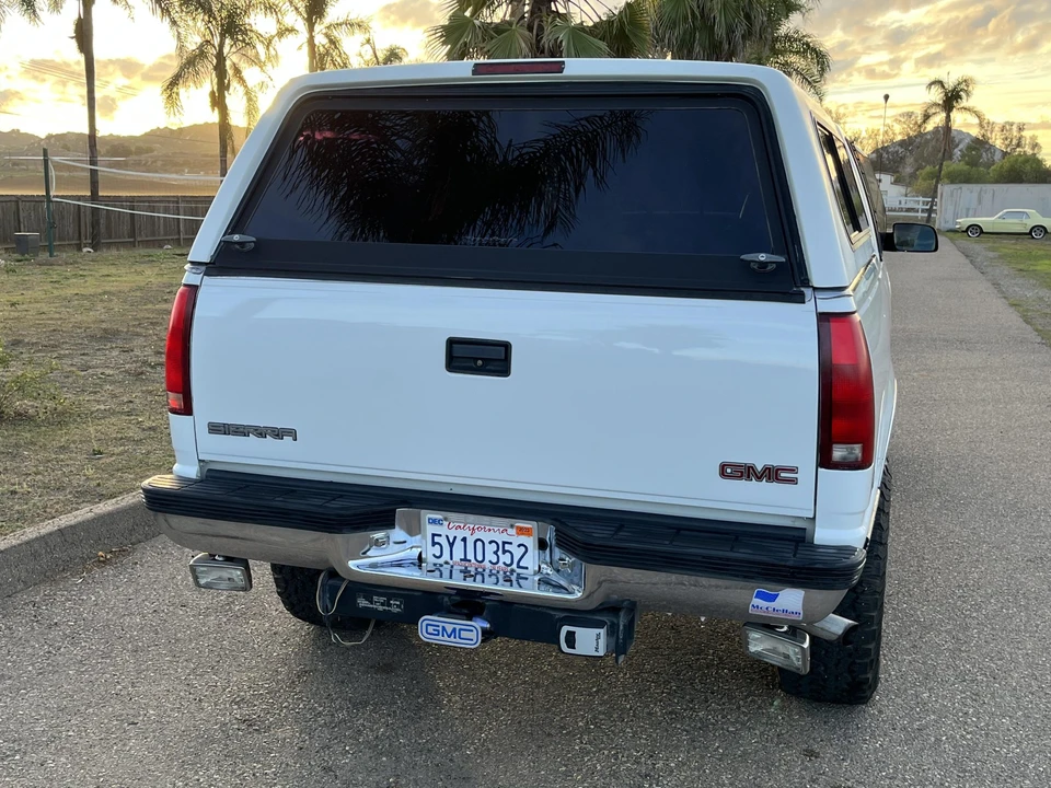 1998 GMC Sierra 1st Gen - Image 14 of 31