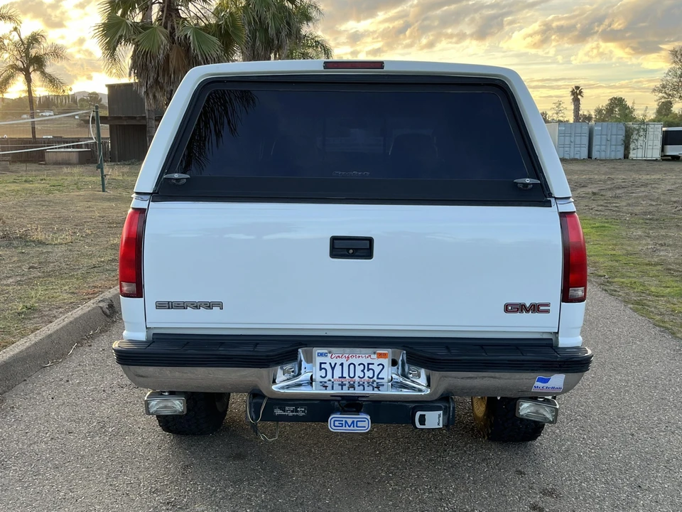 1998 GMC Sierra 1st Gen - Image 15 of 31
