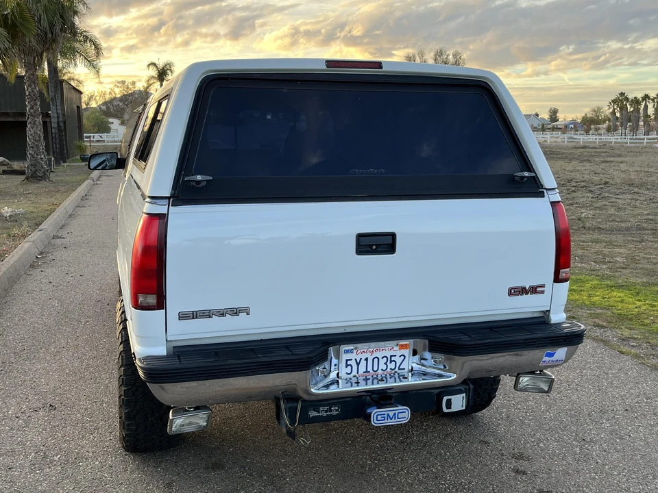 1998 GMC Sierra 1st Gen - Image 16 of 31
