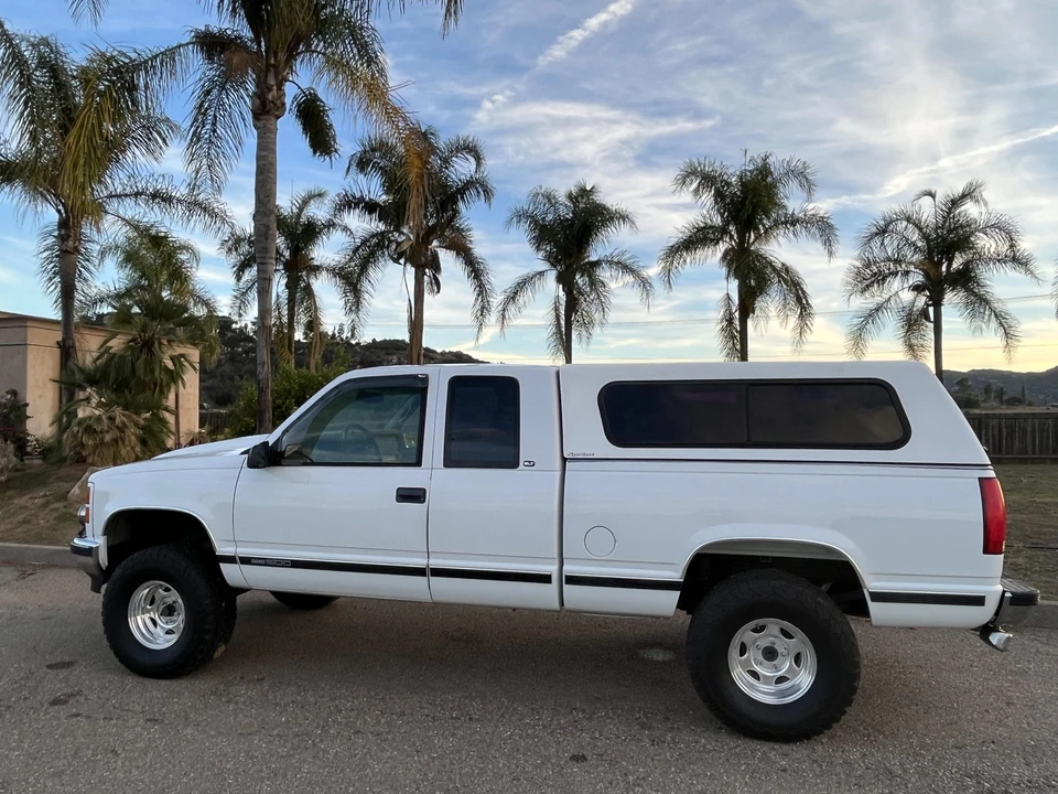 1998 GMC Sierra 1st Gen - Image 23 of 31