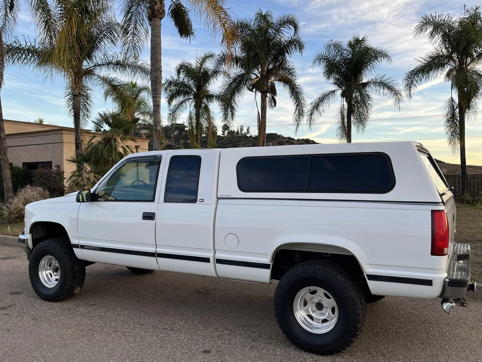 1998 GMC Sierra 1st Gen - Image 22 of 31