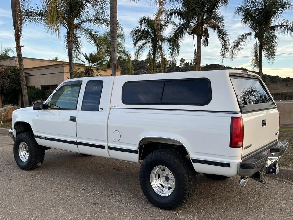 1998 GMC Sierra 1st Gen - Image 21 of 31