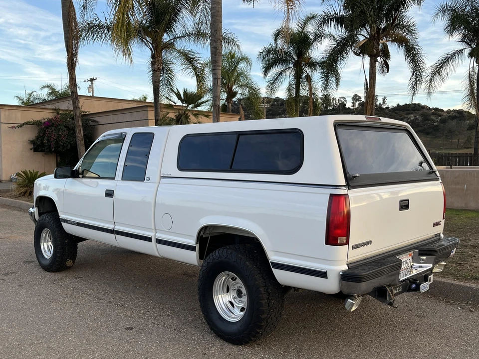 1998 GMC Sierra 1st Gen - Image 20 of 31