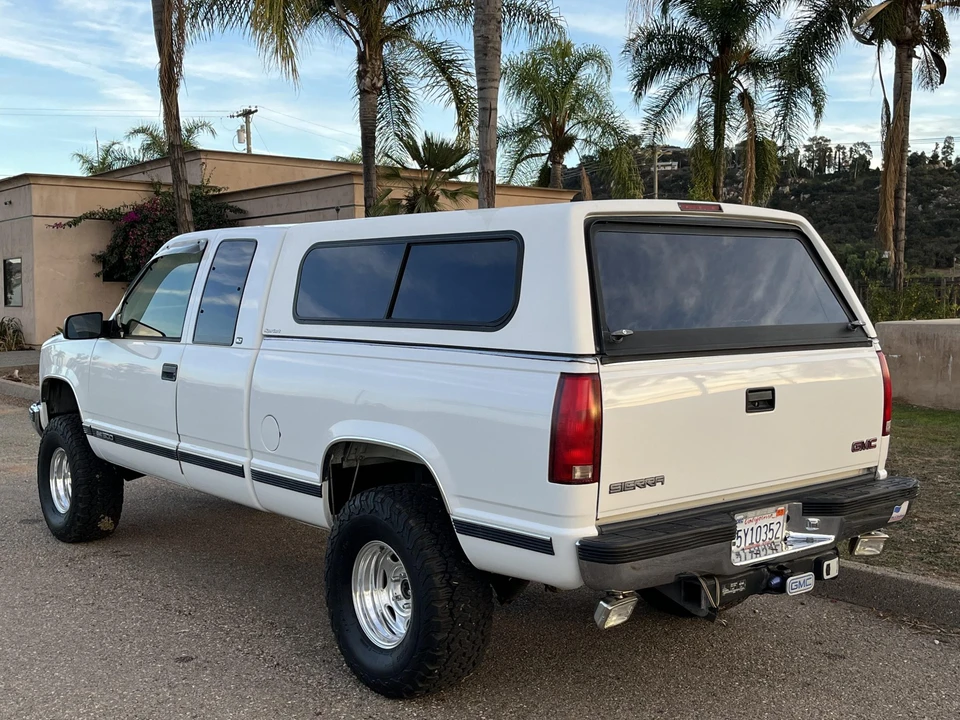 1998 GMC Sierra 1st Gen - Image 19 of 31