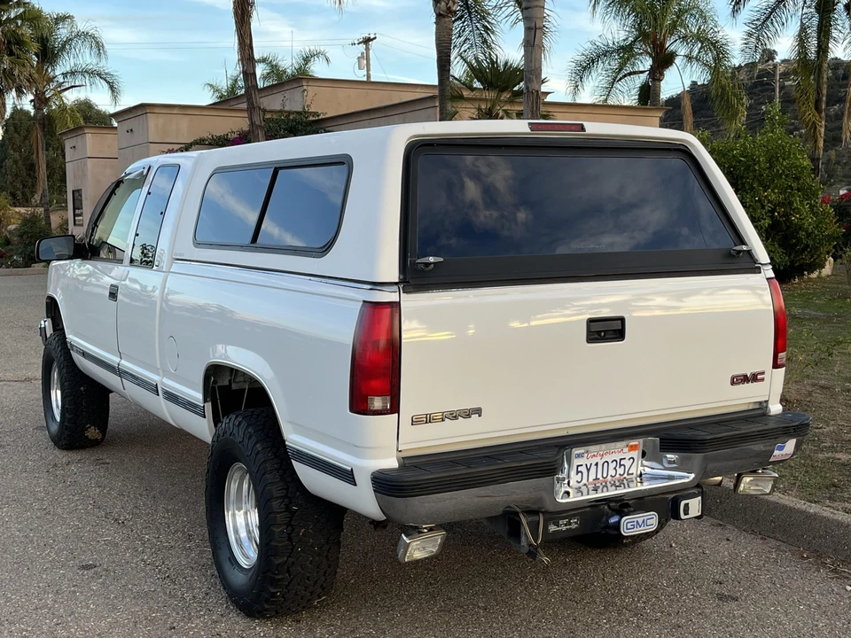 1998 GMC Sierra 1st Gen - Image 18 of 31