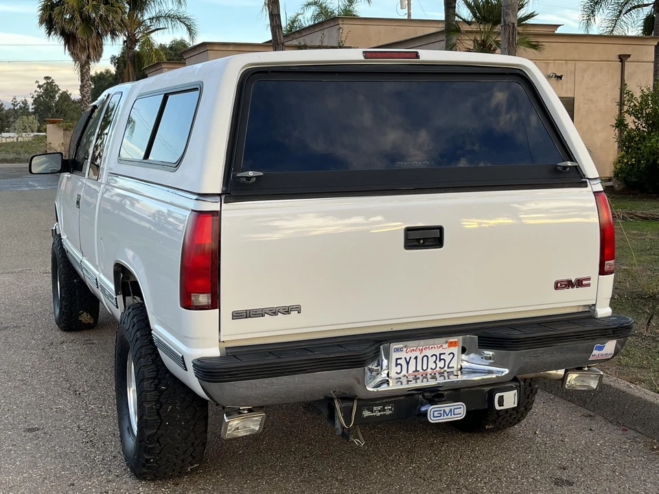 1998 GMC Sierra 1st Gen - Image 17 of 31