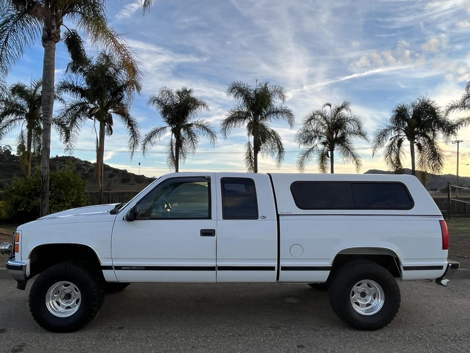 1998 GMC Sierra 1st Gen - Image 24 of 31