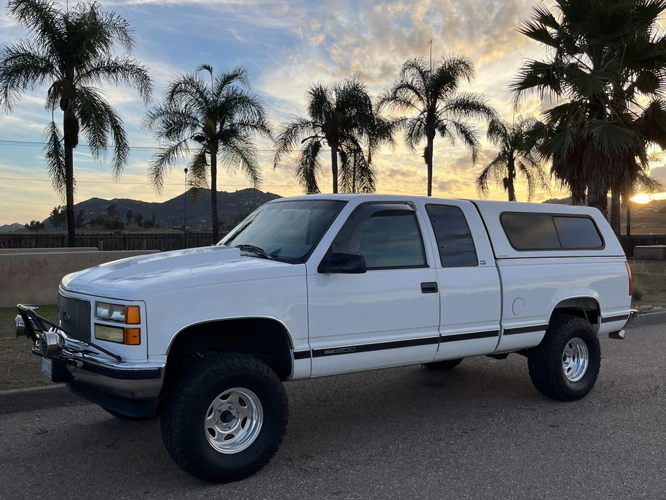 1998 GMC Sierra 1st Gen - Image 27 of 31