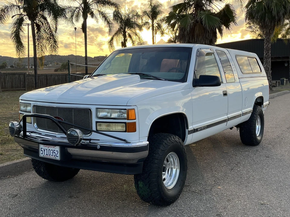 1998 GMC Sierra 1st Gen - Image 30 of 31