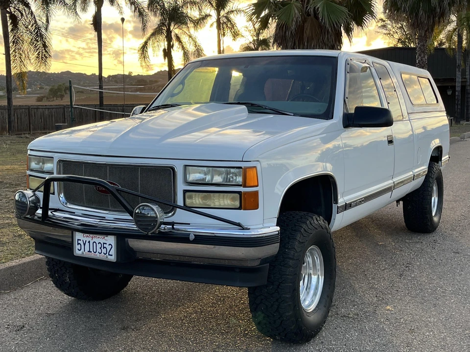 1998 GMC Sierra 1st Gen - Image 31 of 31