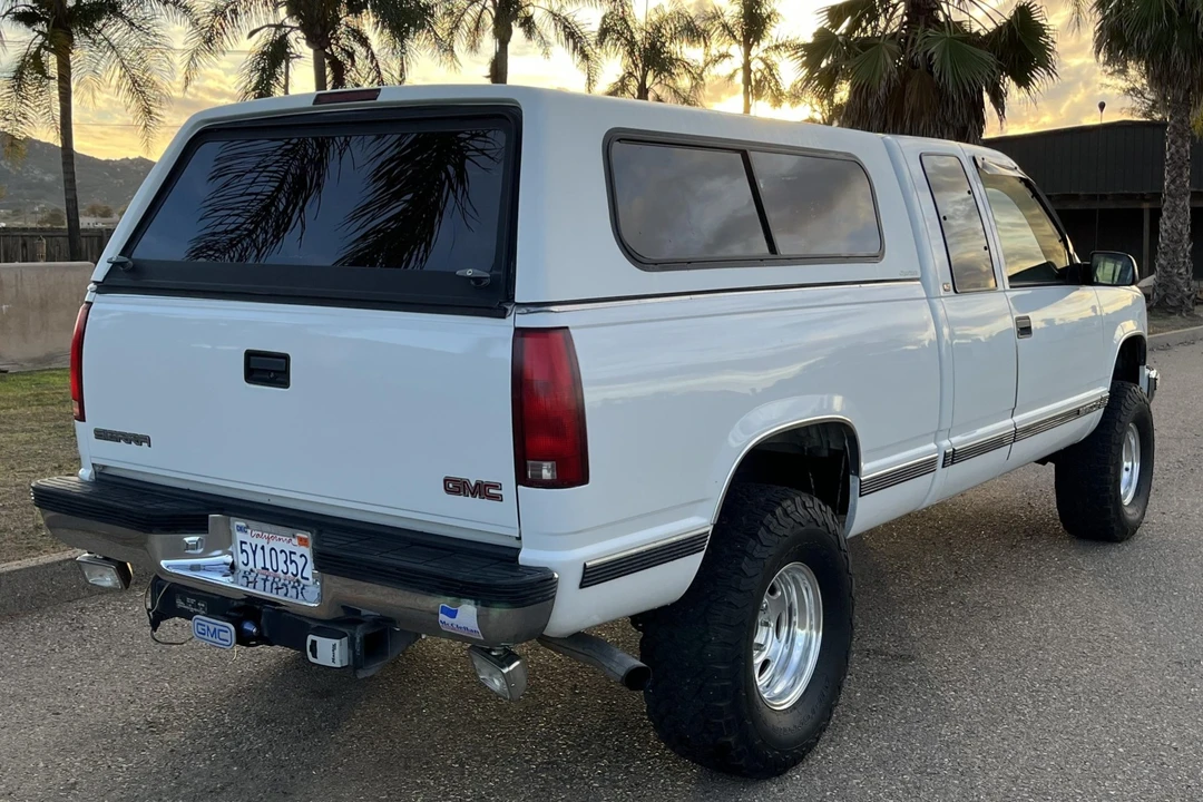 1998 GMC Sierra 1st Gen - Image 12 of 31