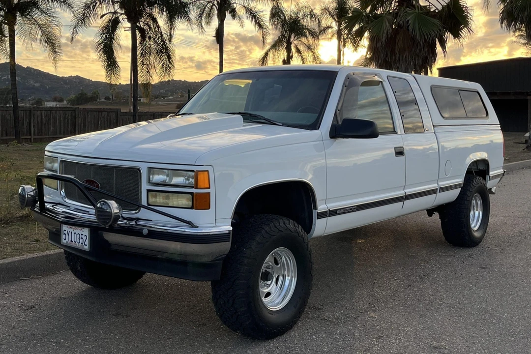 1998 GMC Sierra 1st Gen - Image 29 of 31