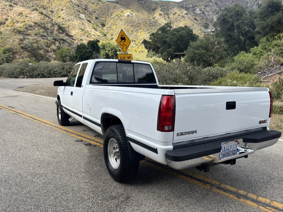 1998 GMC Sierra 1st Gen - Image 9 of 31