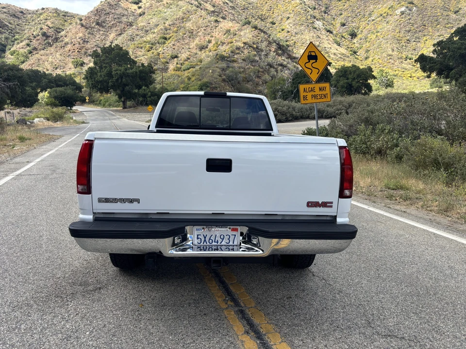 1998 GMC Sierra 1st Gen - Image 7 of 31