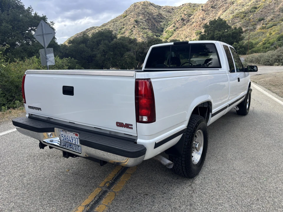 1998 GMC Sierra 1st Gen - Image 6 of 31