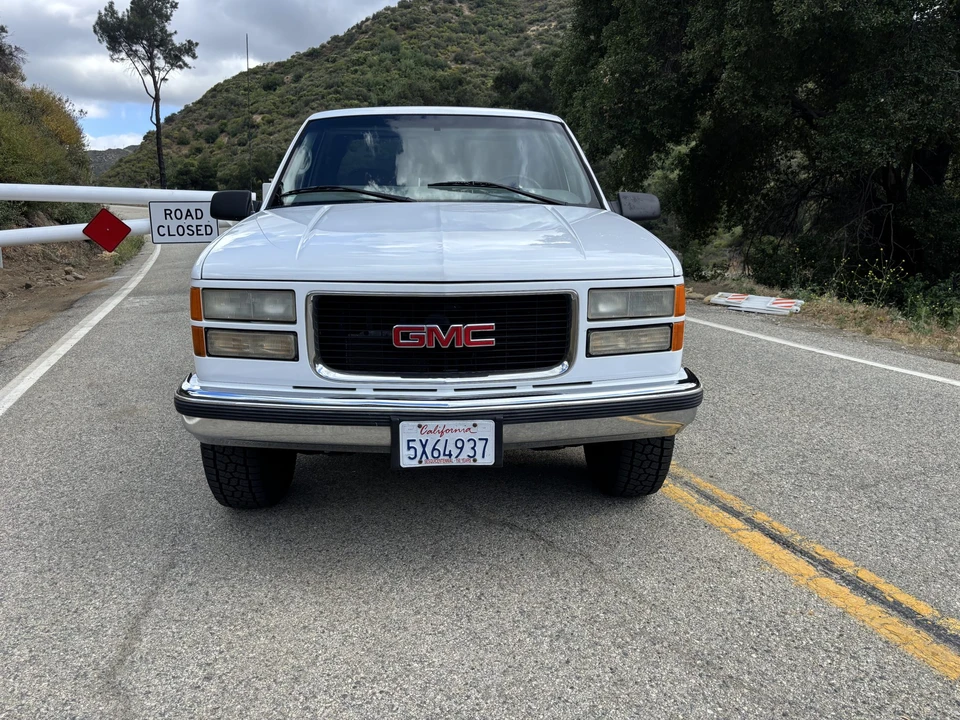 1998 GMC Sierra 1st Gen - Image 3 of 31