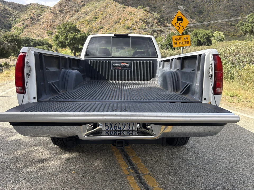 1998 GMC Sierra 1st Gen - Image 8 of 31