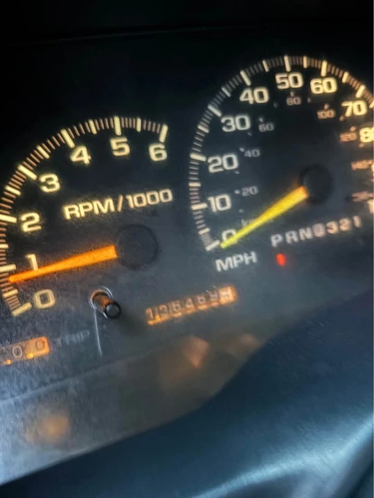 1998 GMC Sierra 1st Gen - Image 9 of 11