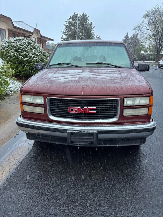 1998 GMC Sierra 1st Gen - Image 2 of 11