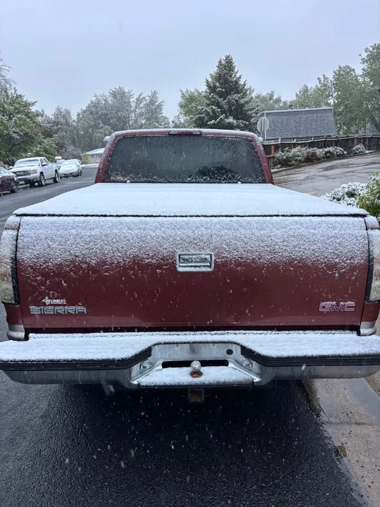 1998 GMC Sierra 1st Gen - Image 5 of 11
