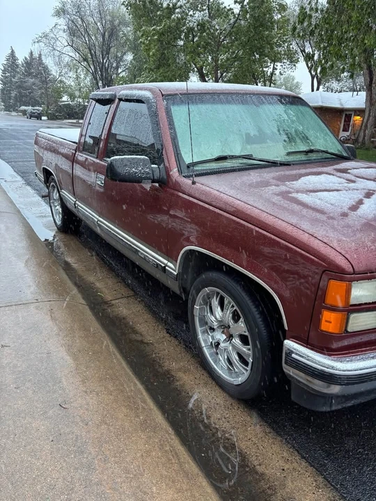 1998 GMC Sierra 1st Gen - Image 3 of 11
